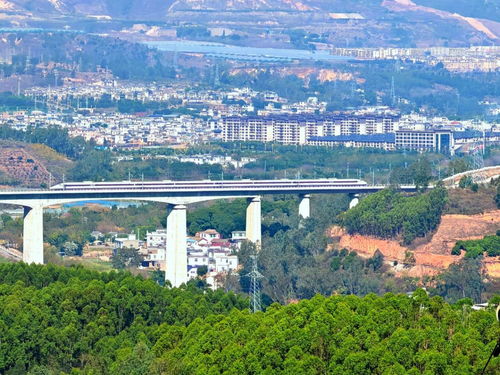 二季度調(diào)圖助力云南鐵路客貨運(yùn)能再提升，打造區(qū)域發(fā)展新引擎