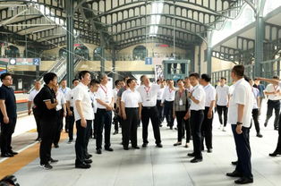 2019年鐵路客站精品工程現(xiàn)場會在哈爾濱召開，共筑時(shí)代新篇