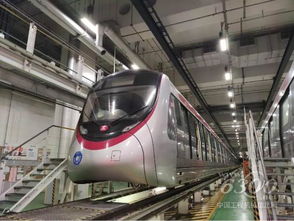 港鐵屯馬線一期通車 中車產(chǎn)品再展中國制造風(fēng)采