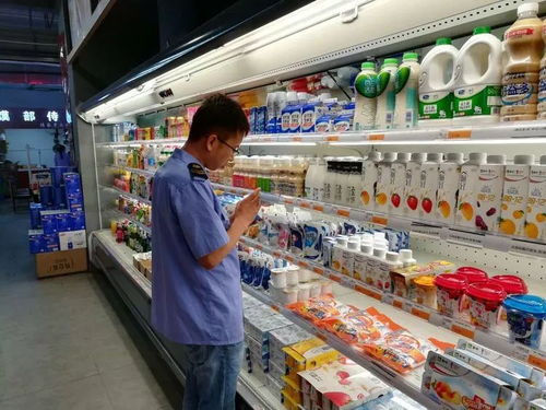 未央?yún)^(qū)食品藥監(jiān)局筑牢食品流通安全防線，守護轄區(qū)群眾“舌尖上的安全”