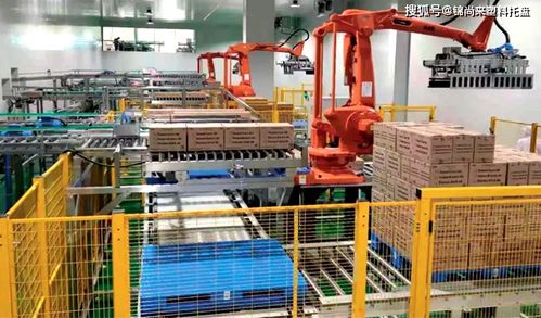 食品冷鏈物流 塑料托盤如何助力冷庫建設(shè)，守護冰淇淋好口感